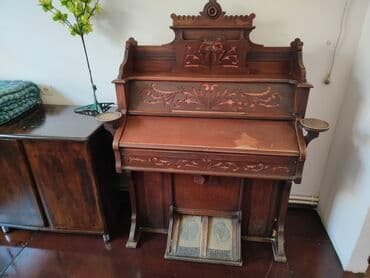 Piano, Akustik, İşlənmiş, Ünvandan götürmə, Ödənişli çatdırılma, Rayonlara çatdırılma lalafo.az -da Piano, Akustik, İşlənmiş, Ünvandan götürmə, Ödənişli çatdırılma, Rayonlara çatdırılma