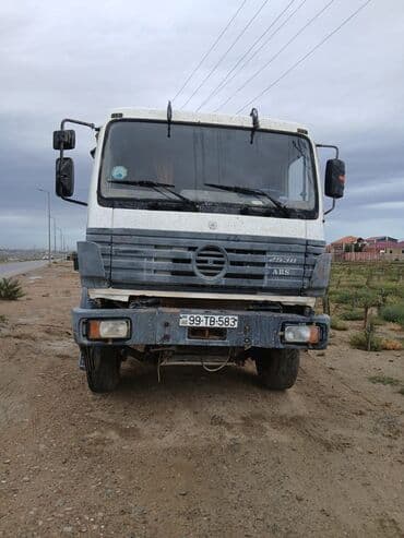 Mercedes-Benz 3340, 2002 il, motor 8 l, Samosval, İşlənmiş lalafo.az -da Mercedes-Benz 3340, 2002 il, motor 8 l, Samosval, İşlənmiş