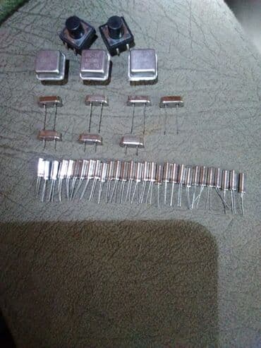 Elektronika komponentləri dəsti Tərkib: - 2 ədəd PCB tipli taktil lalafo.az -da Elektronika komponentləri dəsti Tərkib: - 2 ədəd PCB tipli taktil