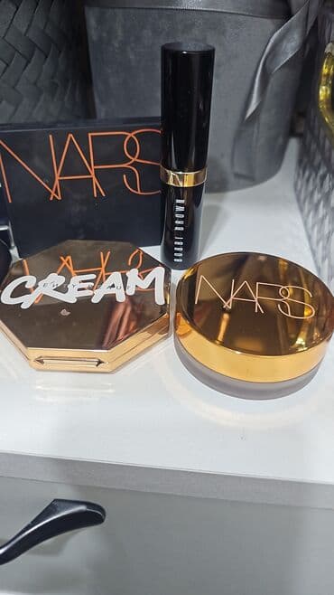 Kosmetik dəst, Nars, 4 məhsul, İşlənmiş lalafo.az -da Kosmetik dəst, Nars, 4 məhsul, İşlənmiş