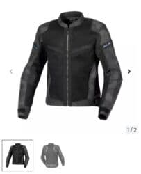 Macna Velotura motosiklet gödəkçəsi - Tam ventilyasiya: hava axını lalafo.az -da Macna Velotura motosiklet gödəkçəsi - Tam ventilyasiya: hava axını