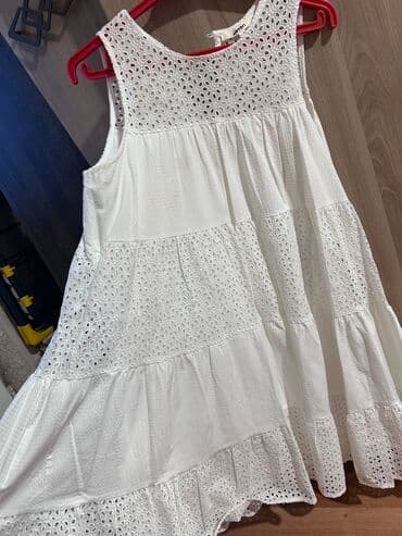 Turkiyədən Kotondan alınıb 1 dəfə geyilib 13 -15 yaş arası əla lalafo.az -da Turkiyədən Kotondan alınıb 1 dəfə geyilib 13 -15 yaş arası əla