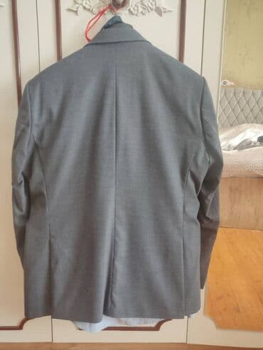 Suvari marka kostyum.Sadəcə 2 dəfə son zəng üçün geyinilib lalafo.az -da Suvari marka kostyum.Sadəcə 2 dəfə son zəng üçün geyinilib