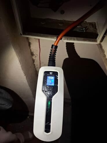 GBT charger volkswagen id6 orjinal adapteri 32 amperlik lalafo.az -da GBT charger volkswagen id6 orjinal adapteri 32 amperlik