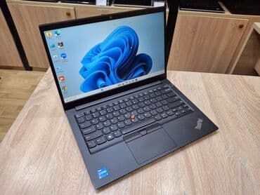 İşlənmiş Lenovo ThinkPad, 14 ", Intel Core i5, 256 GB, Ünvandan götürmə, Pulsuz çatdırılma, Ödənişli çatdırılma lalafo.az -da İşlənmiş Lenovo ThinkPad, 14 ", Intel Core i5, 256 GB, Ünvandan götürmə, Pulsuz çatdırılma, Ödənişli çatdırılma