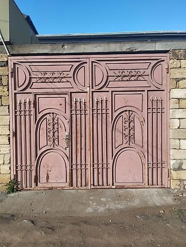 Aytən 🌺 Darvaza satılır 390 manat ölçü eni 3.20/ hun2.70 ünvan lalafo.az -da Aytən 🌺 Darvaza satılır 390 manat ölçü eni 3.20/ hun2.70 ünvan