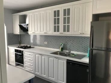 Комоды на заказ: Кухонный гарнитур на заказ, Самозакрывающие петли, Ламинат простой, Нет кредита, Бесплатная доставка at lalafo.az — 8 Комоды на заказ: Кухонный гарнитур на заказ, Самозакрывающие петли, Ламинат простой, Нет кредита, Бесплатная доставка — 8