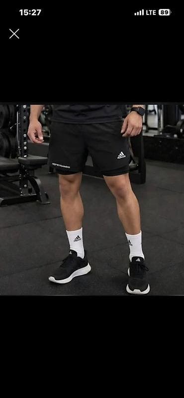 Şort, Nike, L, rəng - Qara lalafo.az -da Şort, Nike, L, rəng - Qara