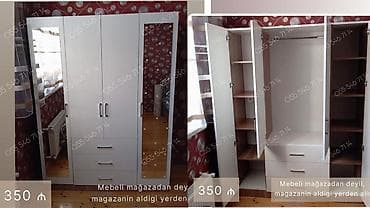 Dolab Sifarisle hazırlanır. ⚜️ İstehsaldan satiş, otağınıza uygun lalafo.az -da Dolab Sifarisle hazırlanır. ⚜️ İstehsaldan satiş, otağınıza uygun