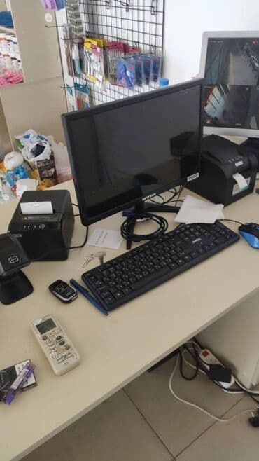 POS kassası və avadanlıq komplekti 15 gun işlənib. Məhsul tərkibi: - lalafo.az -da POS kassası və avadanlıq komplekti 15 gun işlənib. Məhsul tərkibi: -