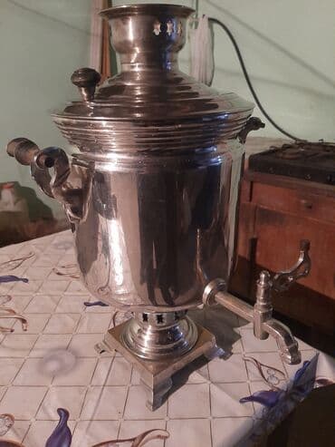Od Samovar, 7 l, Rayonlara çatdırılma lalafo.az -da Od Samovar, 7 l, Rayonlara çatdırılma