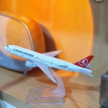 Модели самолетов: Aviaşirkət modelləri – dekorativ stolüstü təyyarələr - Brendlər at lalafo.az — 10 Модели самолетов: Aviaşirkət modelləri – dekorativ stolüstü təyyarələr - Brendlər — 10