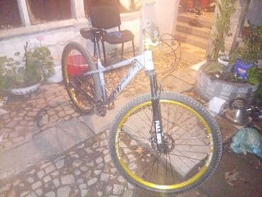 İşlənmiş Dağ velosipedi Toba, 28", sürətlərin sayı: 8, Ünvandan götürmə lalafo.az -da İşlənmiş Dağ velosipedi Toba, 28", sürətlərin sayı: 8, Ünvandan götürmə