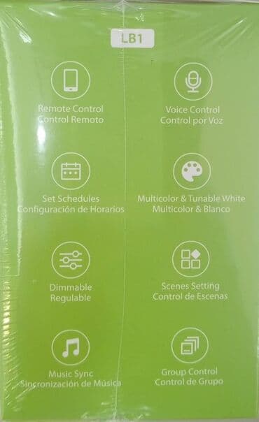Avtogen: Yeni, LED lampa, Zəmanətli, Ünvandan götürmə lalafo.az -da — 11 Avtogen: Yeni, LED lampa, Zəmanətli, Ünvandan götürmə — 11