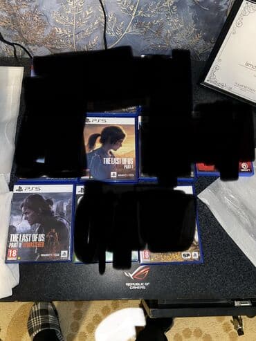The Last of Us: Part 2, Ekşn, Disk, PS5 (Sony PlayStation 5), Ünvandan götürmə lalafo.az -da The Last of Us: Part 2, Ekşn, Disk, PS5 (Sony PlayStation 5), Ünvandan götürmə