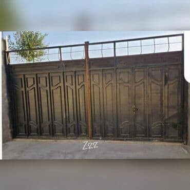 İşlənmiş Dəmir Həyət darvazası, Yana açılan, Mexaniki, Qapı ilə, rəng - Qara, Kredit yoxdur, Ödənişli quraşdırma, Ünvandan götürmə lalafo.az -da İşlənmiş Dəmir Həyət darvazası, Yana açılan, Mexaniki, Qapı ilə, rəng - Qara, Kredit yoxdur, Ödənişli quraşdırma, Ünvandan götürmə