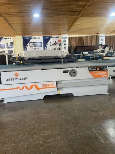 Taxta kəsmə işləri üçün nəzərdə tutulmuş "Ayza Mızrak Classic 3800" lalafo.az -da Taxta kəsmə işləri üçün nəzərdə tutulmuş "Ayza Mızrak Classic 3800"