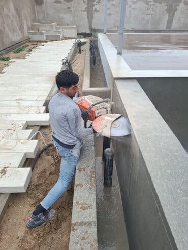 Балконы: Beton kəsmə və karot qazma xidməti - Armaturlu beton, dəmir-beton at lalafo.az — 3 Балконы: Beton kəsmə və karot qazma xidməti - Armaturlu beton, dəmir-beton — 3