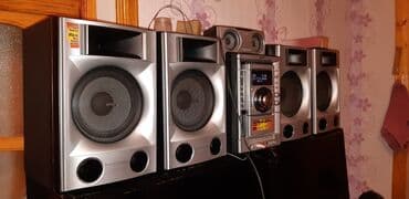 İşlənmiş Sony Kolonka, Növ - Sabvufer, rəng - Qara lalafo.az -da İşlənmiş Sony Kolonka, Növ - Sabvufer, rəng - Qara