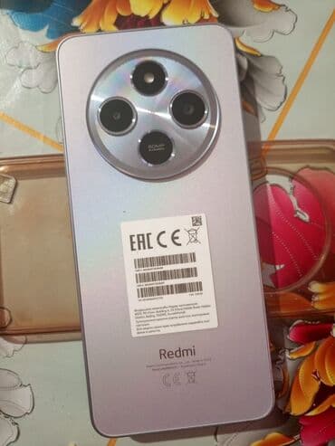 Redmi 14C, 128 GB, rəng - Gümüşü, Qırıq lalafo.az -da — 2 Redmi 14C, 128 GB, rəng - Gümüşü, Qırıq — 2