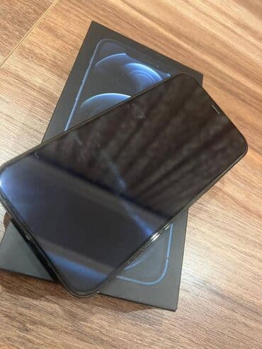 IPhone 12 Pro, Barmaq izi, Face ID lalafo.az -da IPhone 12 Pro, Barmaq izi, Face ID