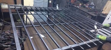 Pilləkən məhəccərləri: Dəmir barmaqlıq (reşotka)
məhəccər.40 azn lalafo.az -da — 6 Pilləkən məhəccərləri: Dəmir barmaqlıq (reşotka)
məhəccər.40 azn — 6