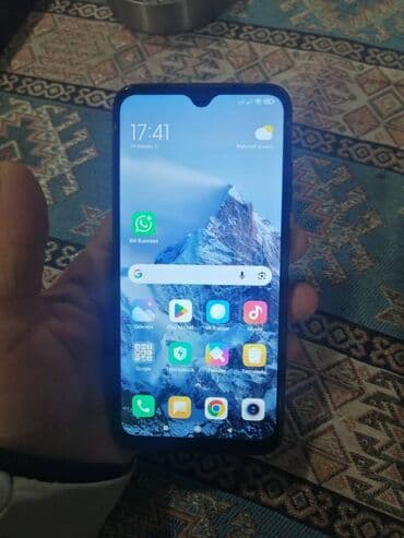 Redmi Note 7, 64 GB, rəng - Qara, Barmaq izi, Face ID lalafo.az -da Redmi Note 7, 64 GB, rəng - Qara, Barmaq izi, Face ID