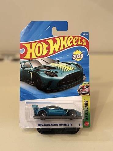 Aston Martin, 2026 il, 1:64, Dəmir lalafo.az -da Aston Martin, 2026 il, 1:64, Dəmir