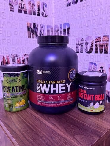 Protein Çəki: 2501 - 3000 g, Yeni lalafo.az -da Protein Çəki: 2501 - 3000 g, Yeni