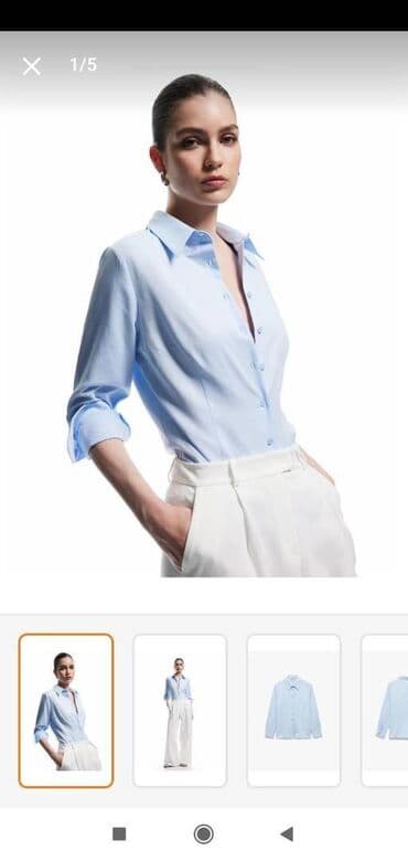 Koton Markali koynek, 36 Ölcu, yenidir lalafo.az -da Koton Markali koynek, 36 Ölcu, yenidir