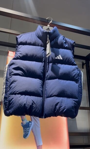 Jilet, Adidas, rəng - Mavi lalafo.az -da Jilet, Adidas, rəng - Mavi
