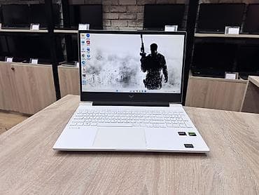 İşlənmiş HP Victus, 15.6 ", AMD Ryzen 5, 512 GB, Ödənişli çatdırılma, Ünvandan götürmə, Rayonlara çatdırılma lalafo.az -da İşlənmiş HP Victus, 15.6 ", AMD Ryzen 5, 512 GB, Ödənişli çatdırılma, Ünvandan götürmə, Rayonlara çatdırılma