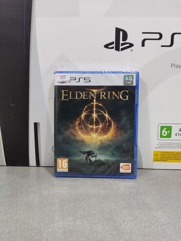 Playstation 5 üçün elden ring oyun diski. Tam yeni, original lalafo.az -da Playstation 5 üçün elden ring oyun diski. Tam yeni, original