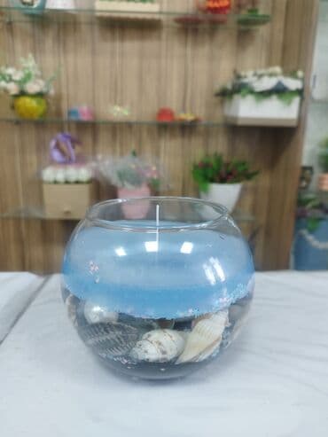 Şam Soya mumu lalafo.az -da Şam Soya mumu