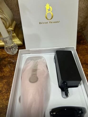 Lazer epilyatoru lalafo.az -da Lazer epilyatoru