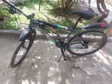 İşlənmiş Dağ velosipedi Forward, 28", sürətlərin sayı: 7, Ödənişli çatdırılma lalafo.az -da İşlənmiş Dağ velosipedi Forward, 28", sürətlərin sayı: 7, Ödənişli çatdırılma