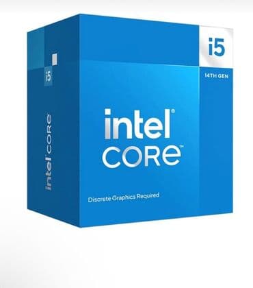 prosessor: Prosessor Intel Core i5 i5-14400F, > 8 nüvə lalafo.az -da — 1 prosessor: Prosessor Intel Core i5 i5-14400F, > 8 nüvə — 1