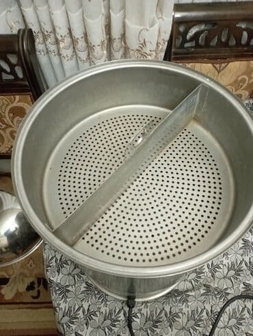 Buxarlı bişirici qabların sayı - 1, İşlənmiş, Ünvandan götürmə lalafo.az -da — 3 Buxarlı bişirici qabların sayı - 1, İşlənmiş, Ünvandan götürmə — 3