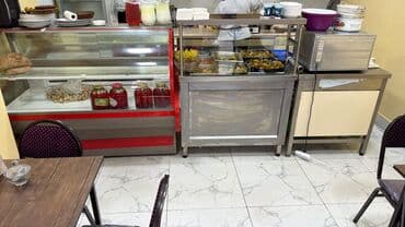 Vitrin soyuducu (1.20sm) +bemvari+nerj masa az istifade olunub cəmi lalafo.az -da Vitrin soyuducu (1.20sm) +bemvari+nerj masa az istifade olunub cəmi