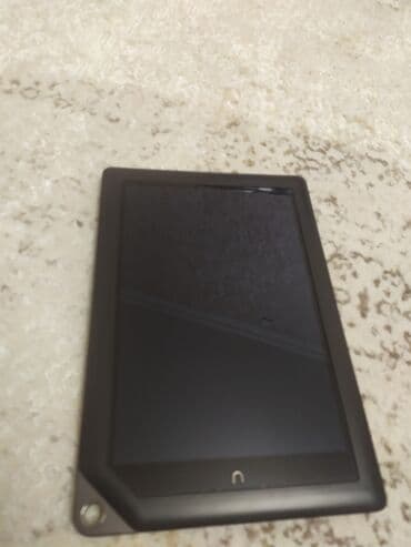 Nook planşet (Barnes & Noble) - Ekran: təxminən 7–8 düym lalafo.az -da Nook planşet (Barnes & Noble) - Ekran: təxminən 7–8 düym