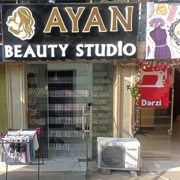 Qadın saç ustası tələb olunur, Yerin icarəsi, 6 ildən artıq təcrübə, Alətlərin təqdim olunması lalafo.az -da Qadın saç ustası tələb olunur, Yerin icarəsi, 6 ildən artıq təcrübə, Alətlərin təqdim olunması