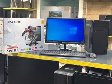 Masaüstü kompüter Salam. Masaüstü kompüter ✅️Məhsula 6 ay qarantiya lalafo.az -da Masaüstü kompüter Salam. Masaüstü kompüter ✅️Məhsula 6 ay qarantiya