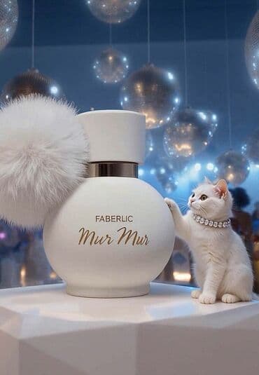 🌸 Faberlic Mir Mir Qadınlar üçün şirin və qalıcı ətir 📦 Rəsmi Faberlic lalafo.az -da 🌸 Faberlic Mir Mir Qadınlar üçün şirin və qalıcı ətir 📦 Rəsmi Faberlic