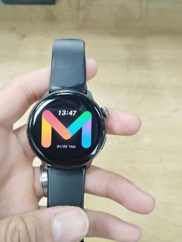 İşlənmiş, Smart saat, Xiaomi, Аnti-lost, rəng - Qara lalafo.az -da İşlənmiş, Smart saat, Xiaomi, Аnti-lost, rəng - Qara