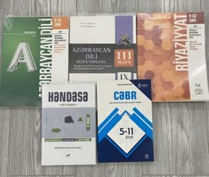 Azərbaycan dili 9-cu sinif 3m (əla vəziyyətdə) Azərbaycan dili mətn lalafo.az -da Azərbaycan dili 9-cu sinif 3m (əla vəziyyətdə) Azərbaycan dili mətn