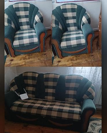 Divan 2 kreslo.divan acilir. Hec bir problemi yoxdu. Qiymet 120 azn lalafo.az -da Divan 2 kreslo.divan acilir. Hec bir problemi yoxdu. Qiymet 120 azn