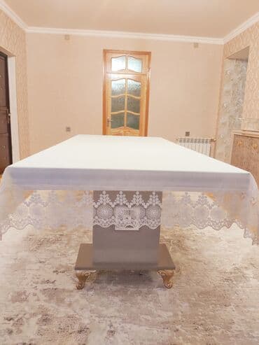 Yeni rəng - Ağ Vilyur Süfrə, Ünvandan götürmə lalafo.az -da Yeni rəng - Ağ Vilyur Süfrə, Ünvandan götürmə