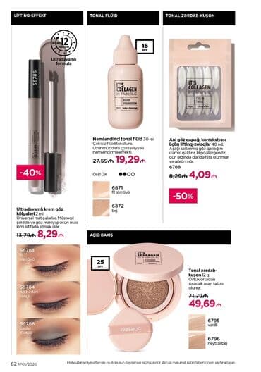 Kosmetik dəst, Faberlic, 4 məhsul lalafo.az -da Kosmetik dəst, Faberlic, 4 məhsul