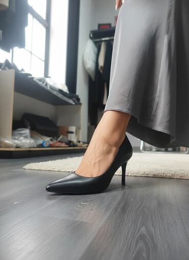 Tuflilər, Lc Waikiki, Ölçü: 39, rəng - Qara, Yeni lalafo.az -da Tuflilər, Lc Waikiki, Ölçü: 39, rəng - Qara, Yeni