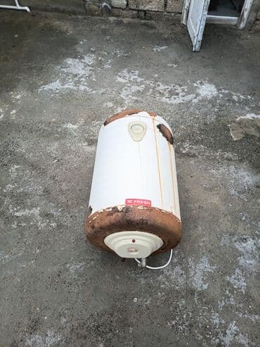 “FRESH” markalı elektrik su qızdırıcısı (boiler) - Silindrik, divara lalafo.az -da “FRESH” markalı elektrik su qızdırıcısı (boiler) - Silindrik, divara